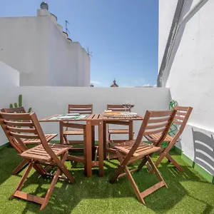 Duplex Tejon & Private Terrace By Ele Appartement